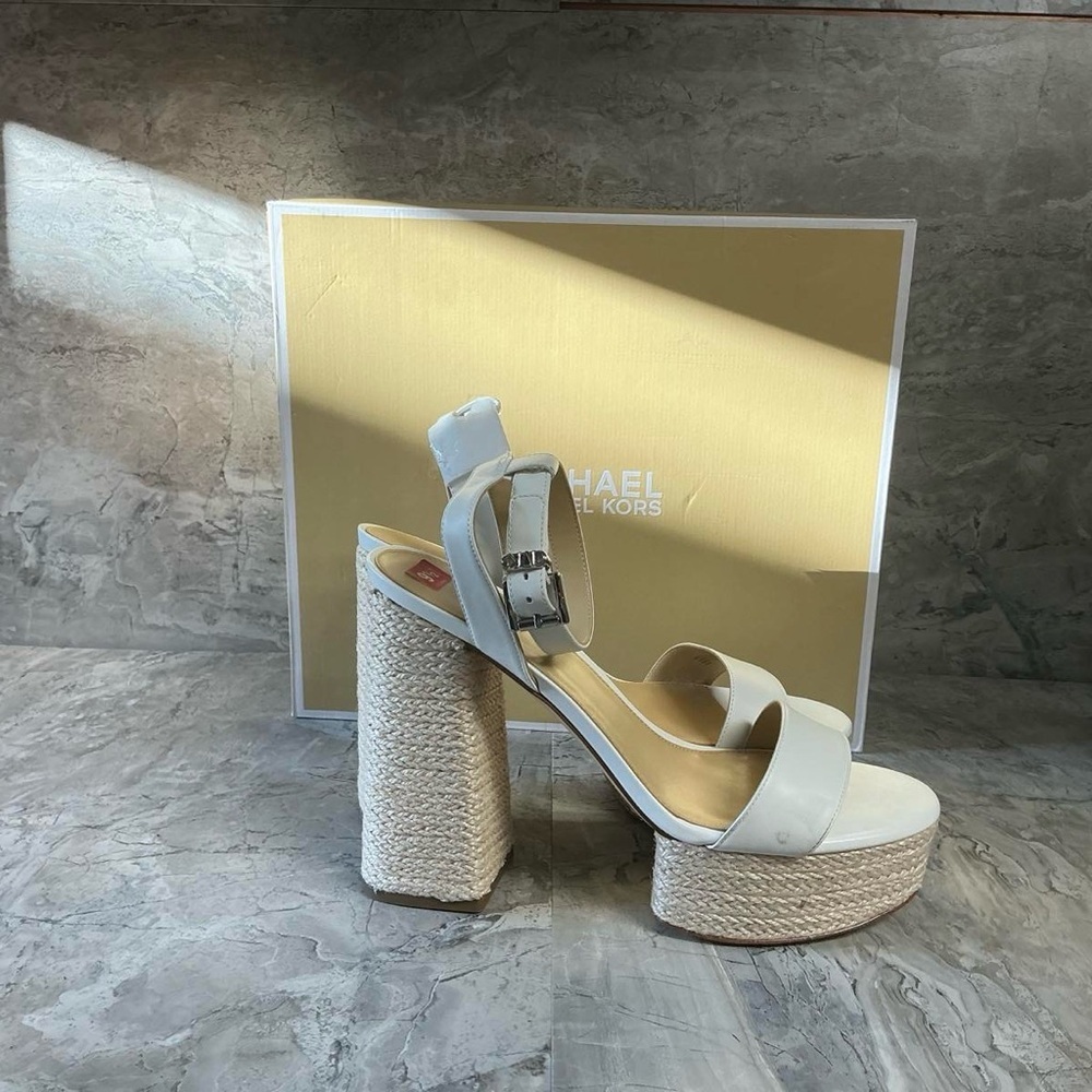 Women's Ashton Ankle-Strap Espadrille Platform Sandals - Picture 7 of 7